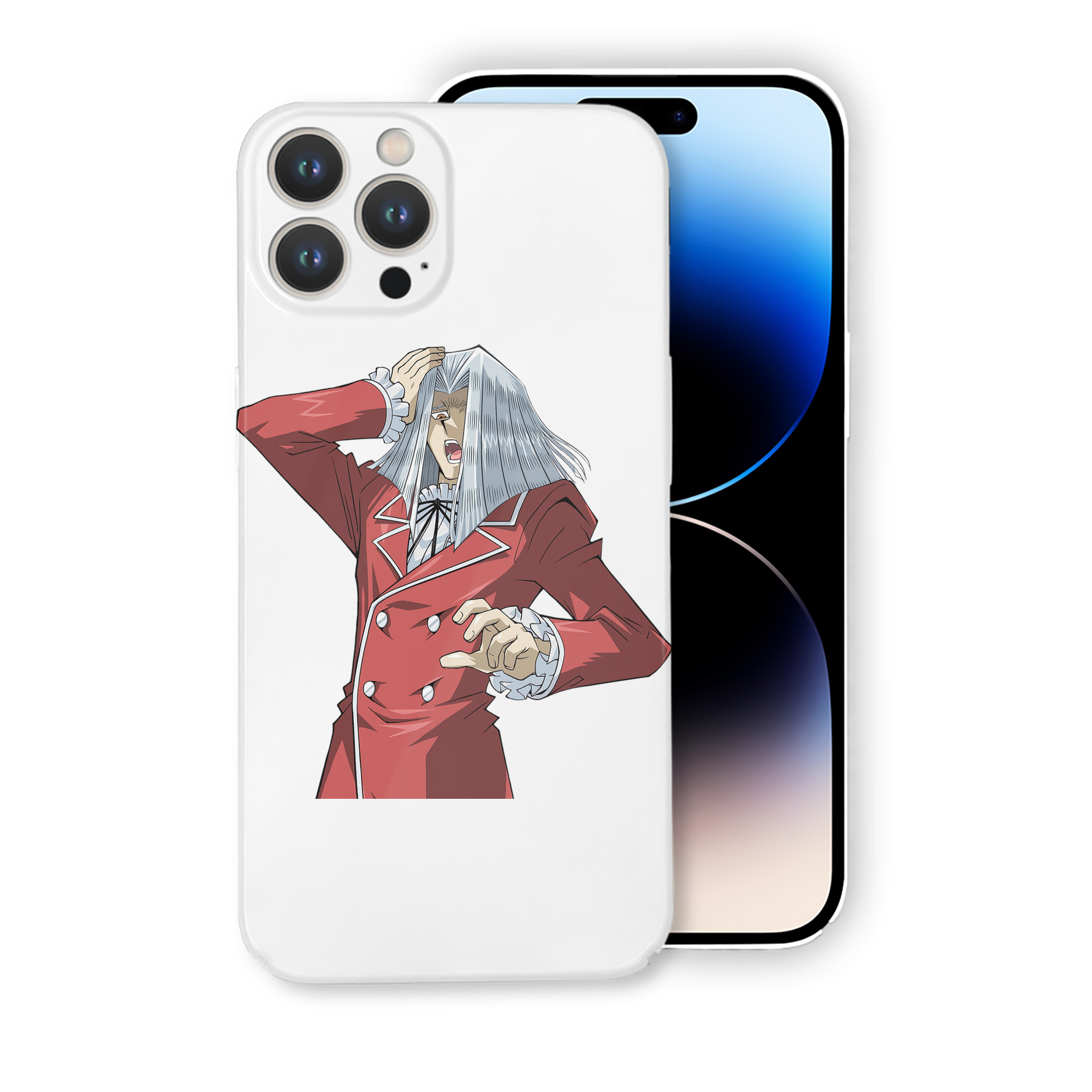 （画像用） 遊☆戯☆王 Yu-Gi-Oh! 【iPhone 14シリーズ対応】ハードケース